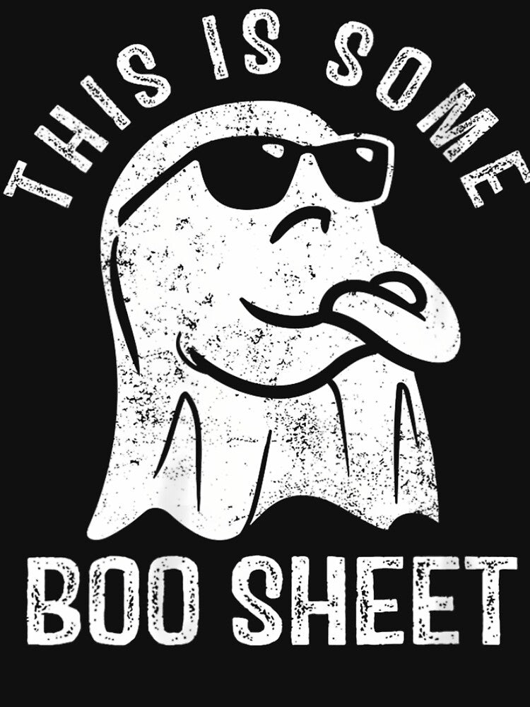 This Is Some Boo Sheet Ghost Halloween Costume by ohwrywjjmbz61