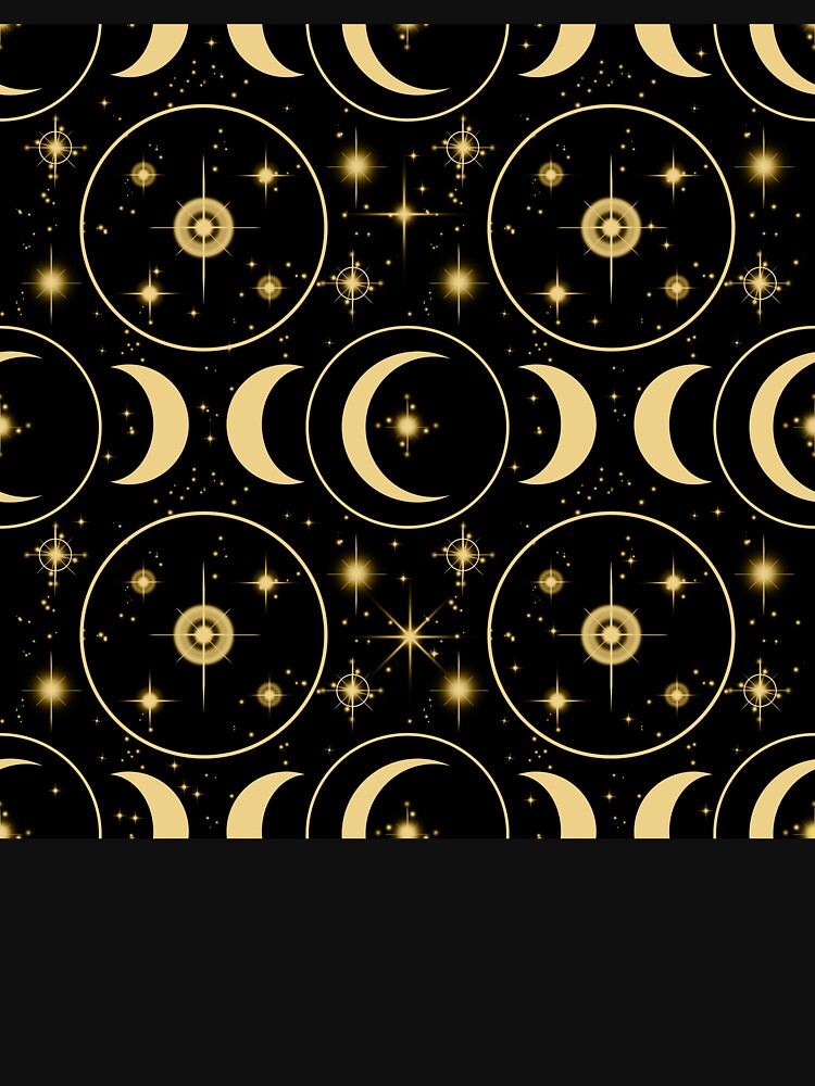Celestial Gold by MegBailes