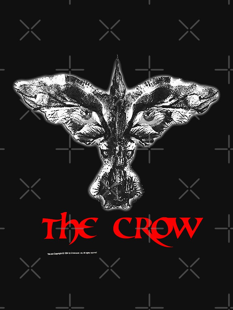 Vintage-1994-The-Crow-Deadstock by AprilAlexand