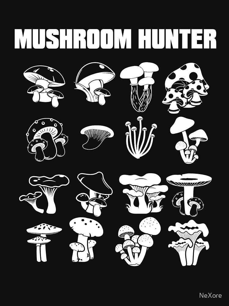 Mushroom Hunter by NeXore