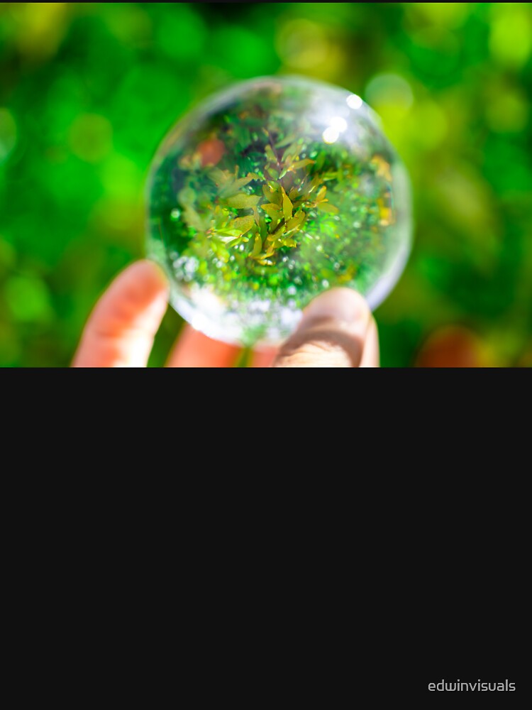 Crystal Ball by edwinvisuals