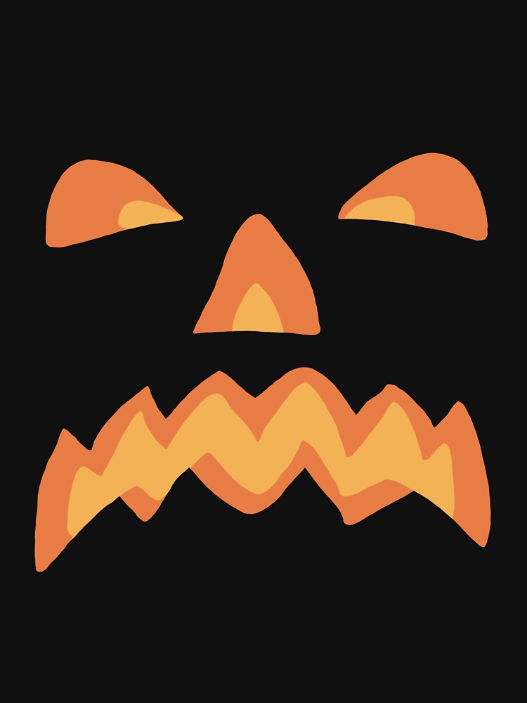 Jack-o’-lantern B by Chadwik