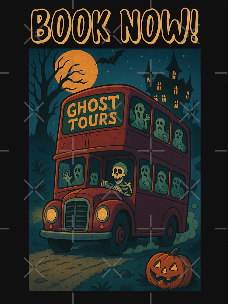 Halloween Vintage Ghost by Eleanora193