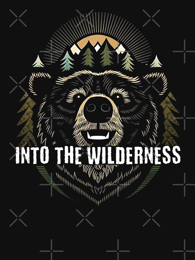 Into the Wilderness by Jakarprint