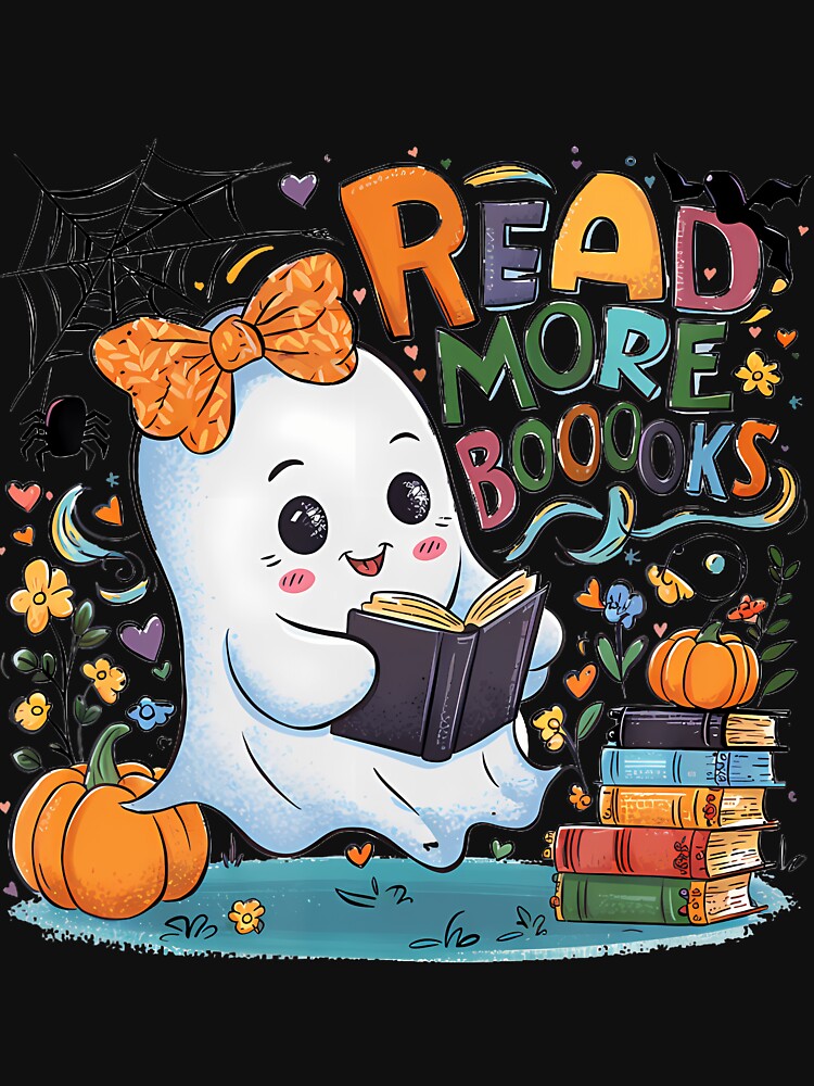Read More Books – Spooky Teacher by pbfrhngm99
