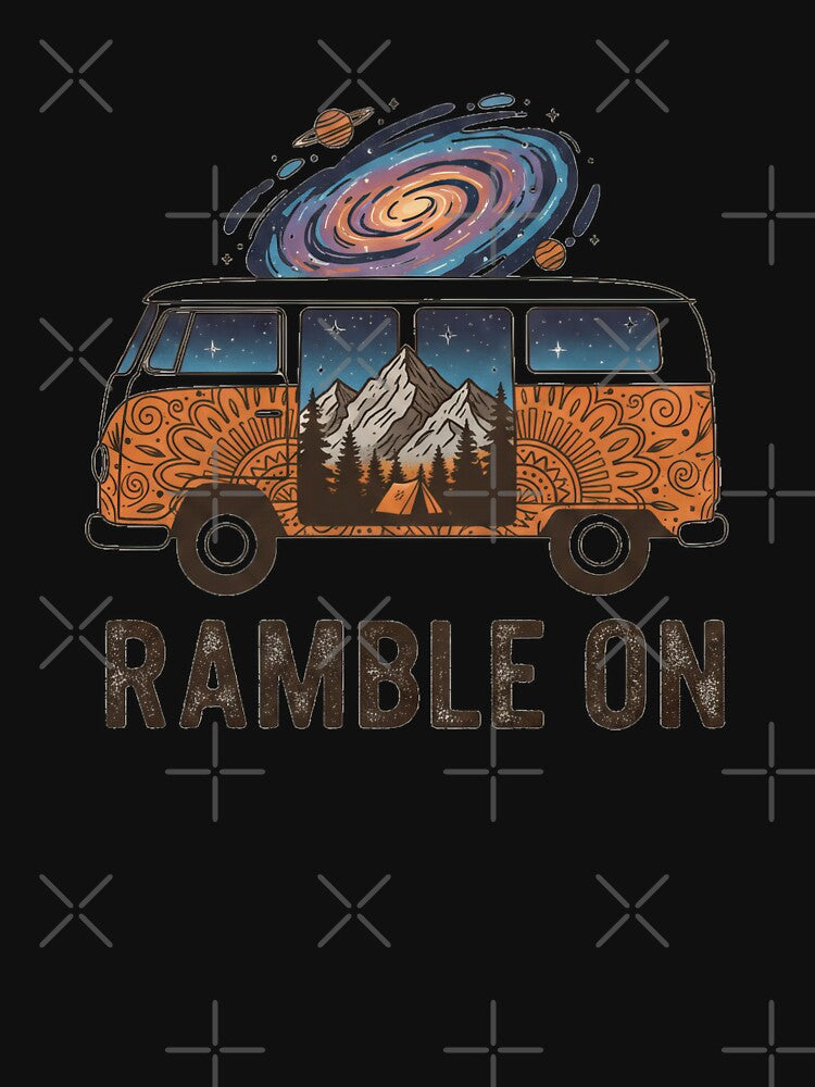 Ramble On #9594 by aztra-art