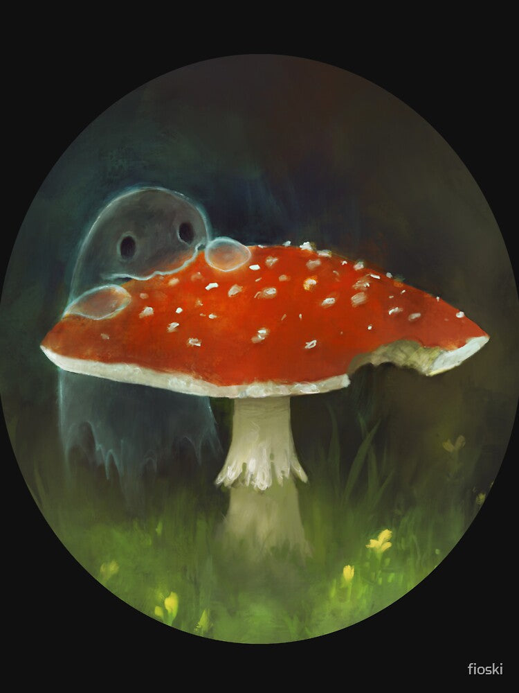 Mushroom Eater by fioski