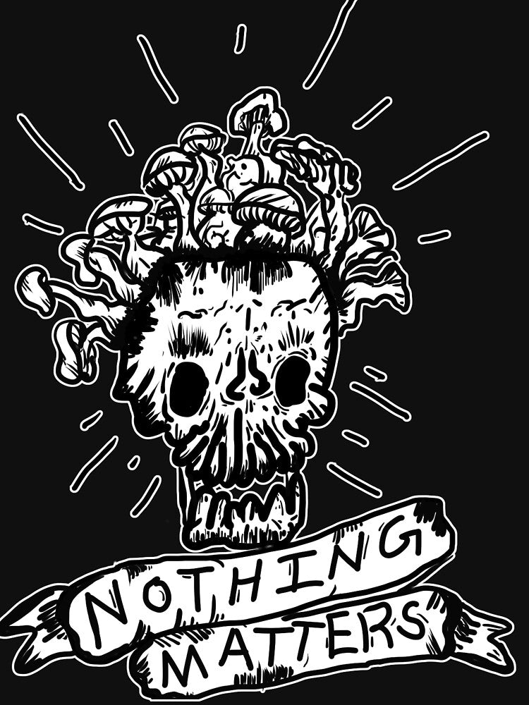 Nothing Matters by TheBeardedCat