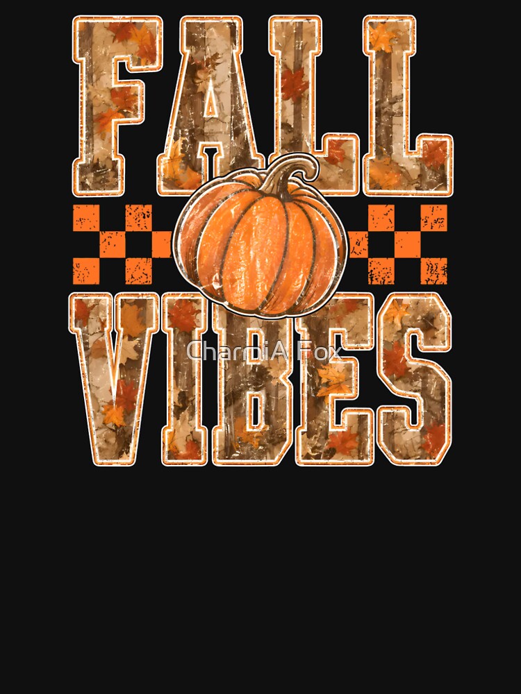 Fall Vibes by CharmiA Fox