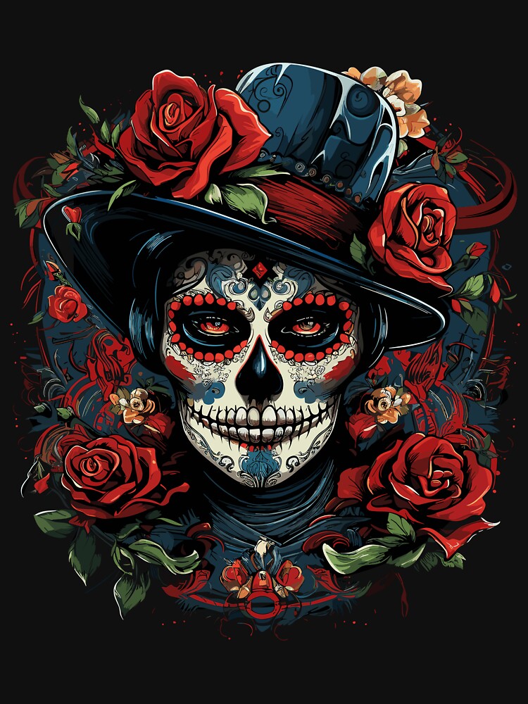 Día de los muertos by adigitaldreamer