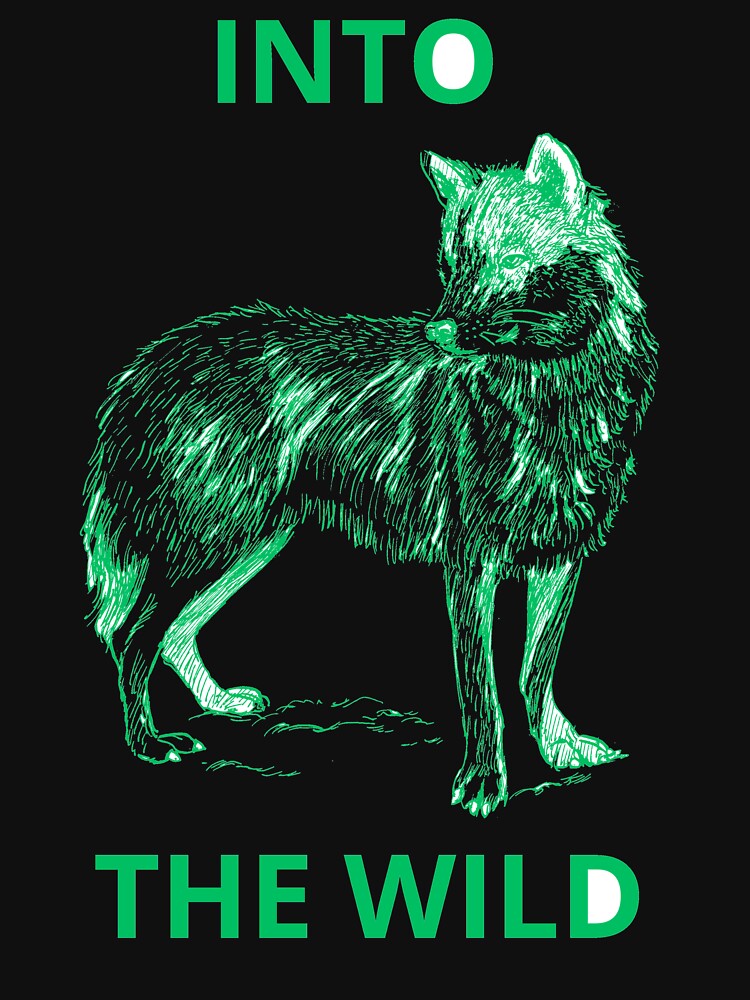 Into The Wild by Wild Horizon Studio