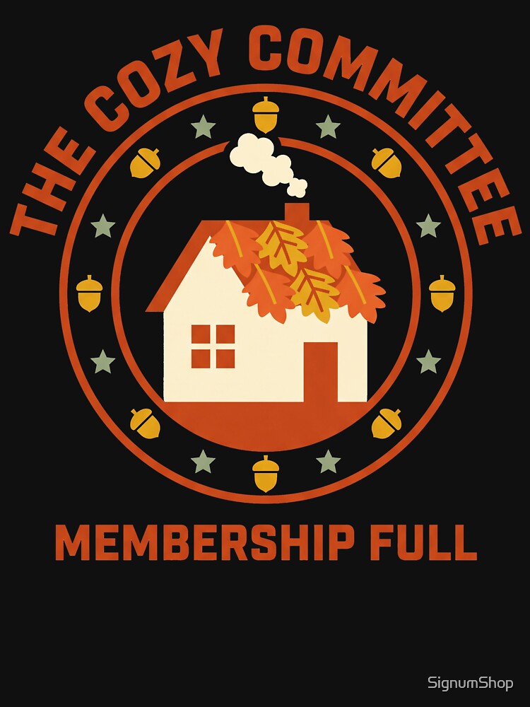 The Cozy Committee Membership Full by SignumShop