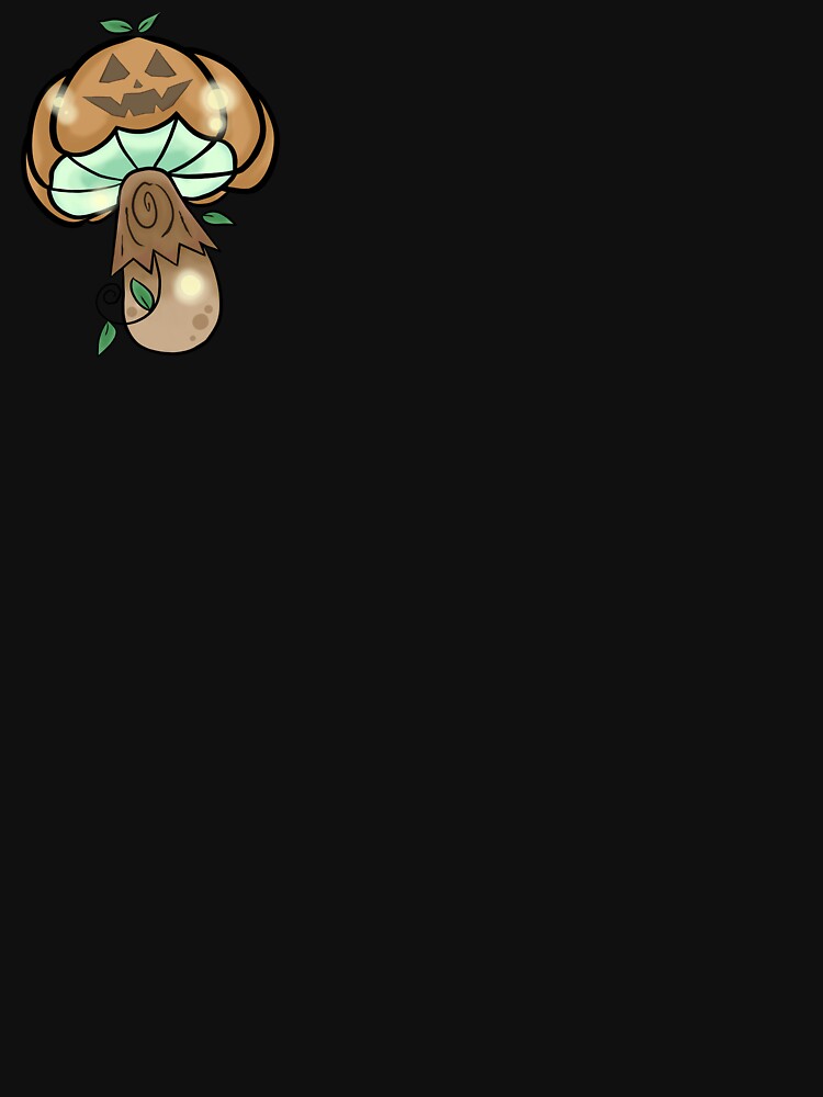 PUMPKINSHROOM by GrimmRoot