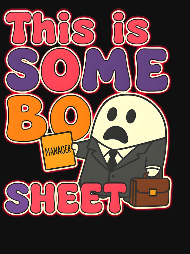 This Is Some Boo Sheet by kimo55