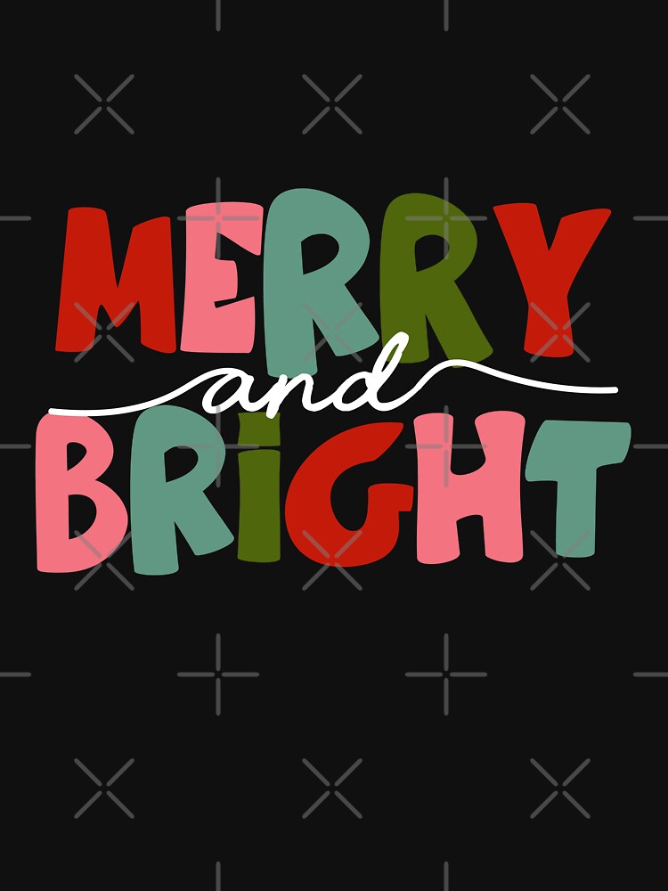 Merry and Bright by IconsStyles