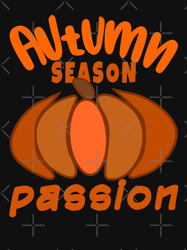 Autumn Season Pumpkin Passion Design by DNC1134