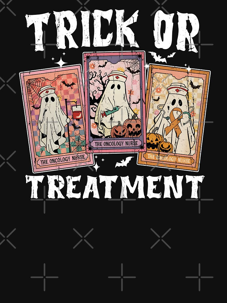 Trick Or Treatment by Artsyclick