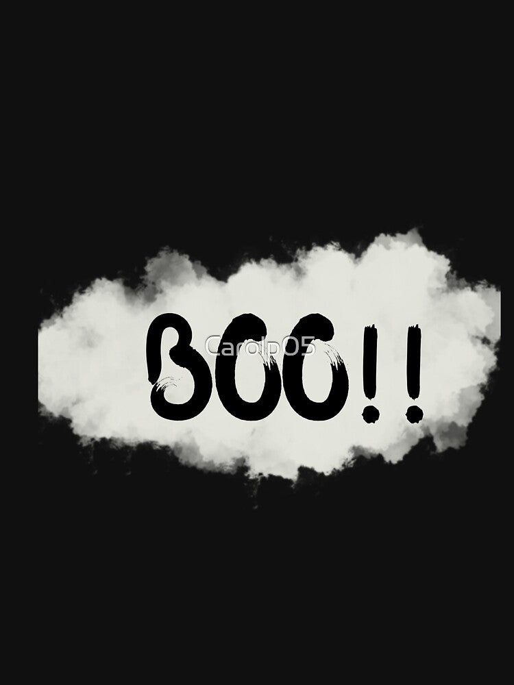 BOO | LETTERING | LETTERING PHRASES by Carolp05