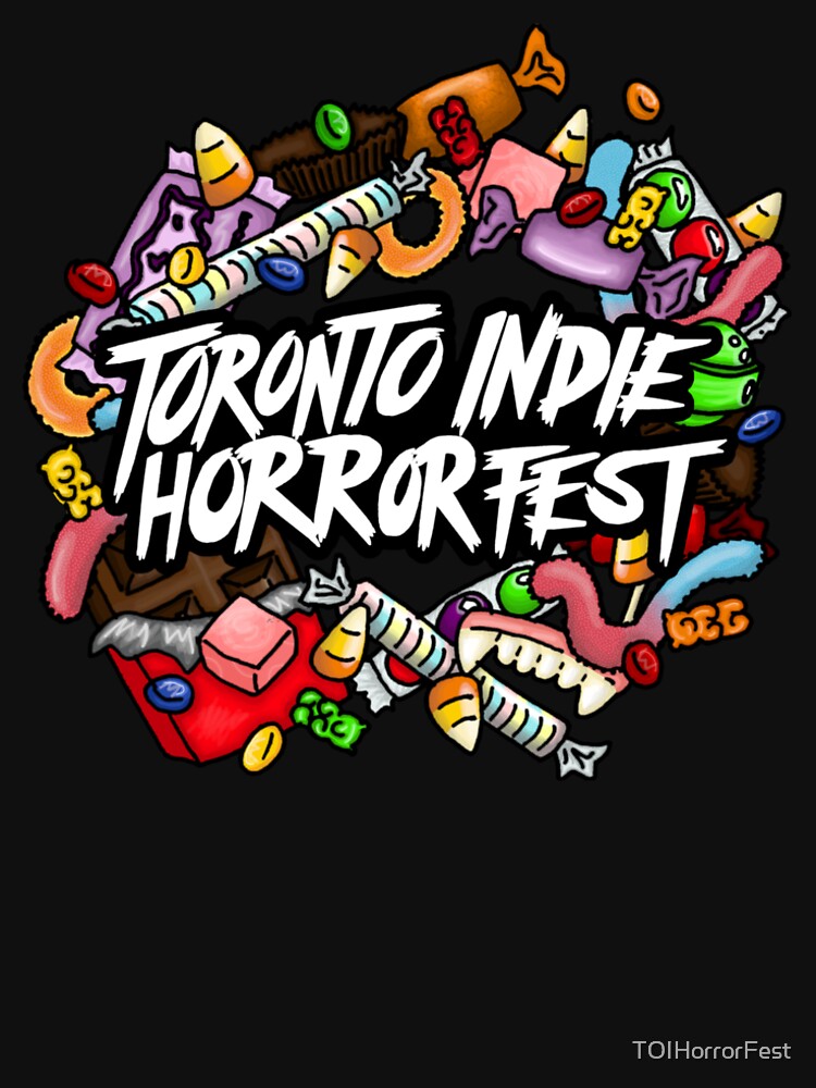 Toronto Indie Horror Fest Candy by TOIHorrorFest