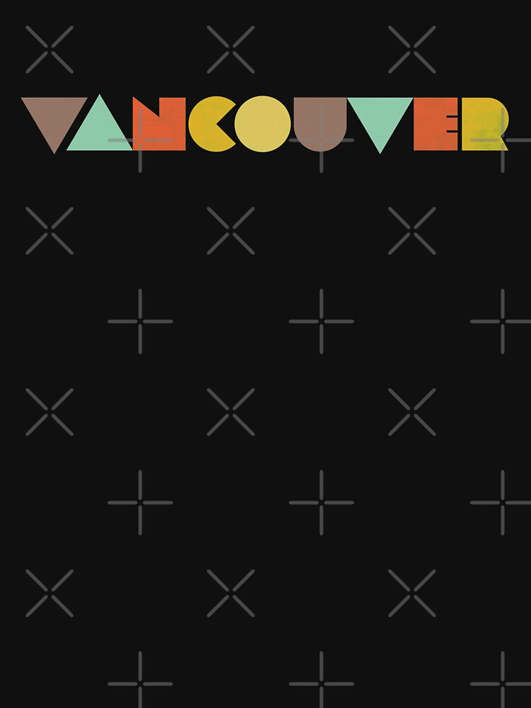 Vancouver Vintage by designkitsch