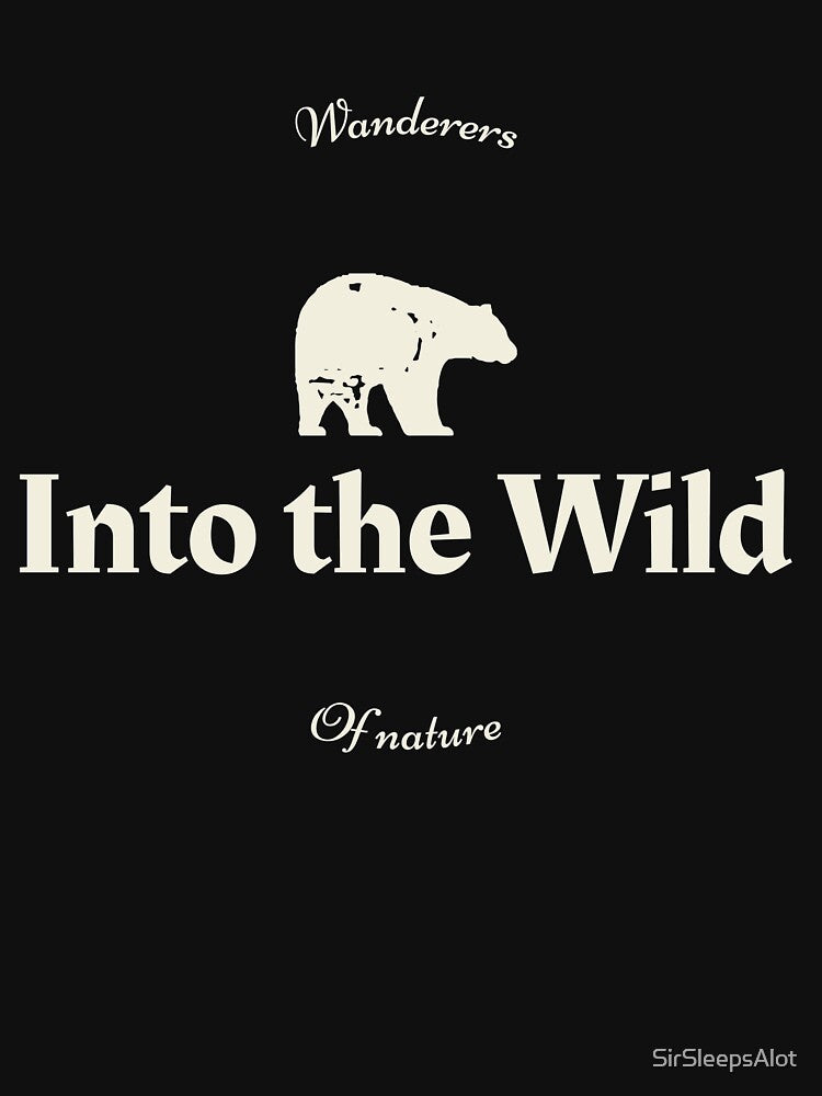 Into the wild by SirSleepsAlot
