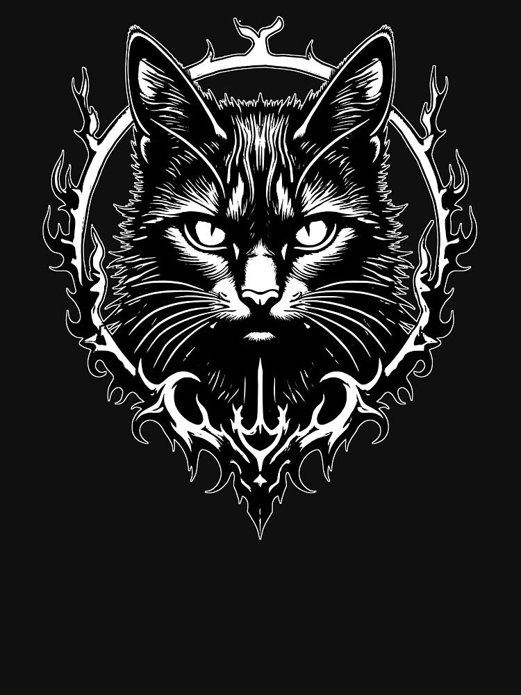 Mystical cat by Brexmore3