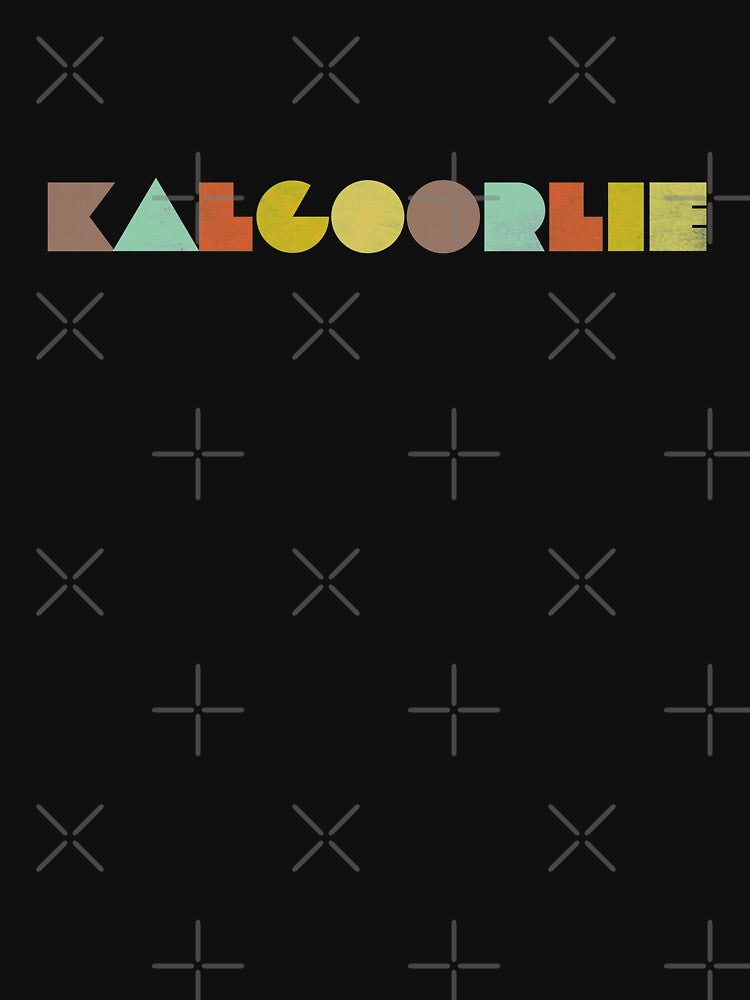 Kalgoorlie Vintage by designkitsch