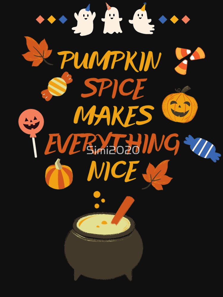 Vintage Halloween Pumpkin face quotes by Simi2020