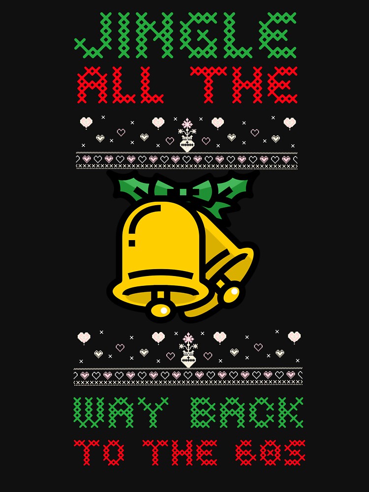 Jingle All the Way Back to the 60s by KJB-Creations