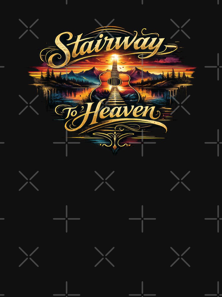 Stairway To Heaven #1776 by aztra-art
