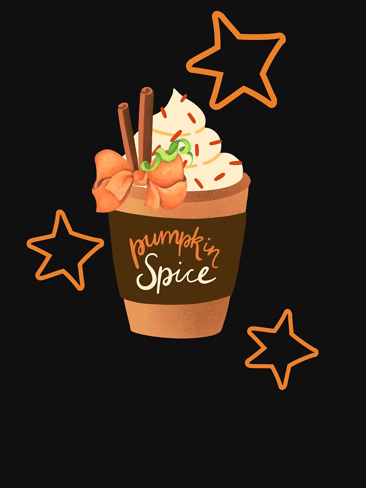 In My Pumpkin Spice Vibe by GusiaTreasures