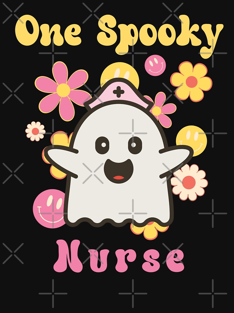 ONE SPOOKY NURSE by PRINYOS