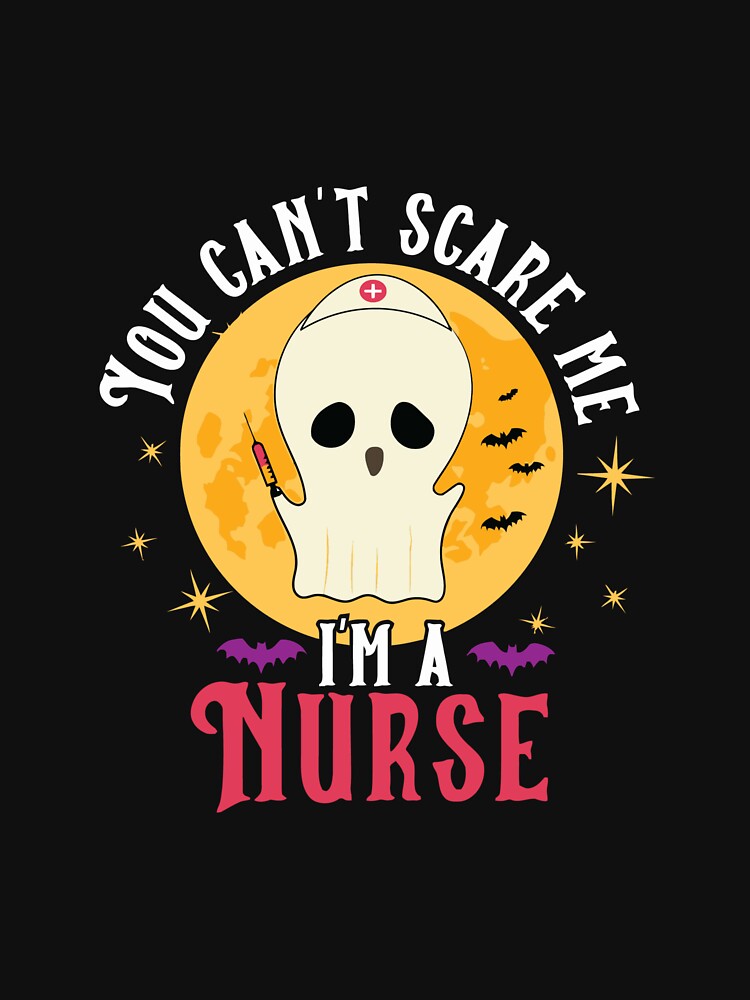 you can't scare my I am a nurse by sweary12
