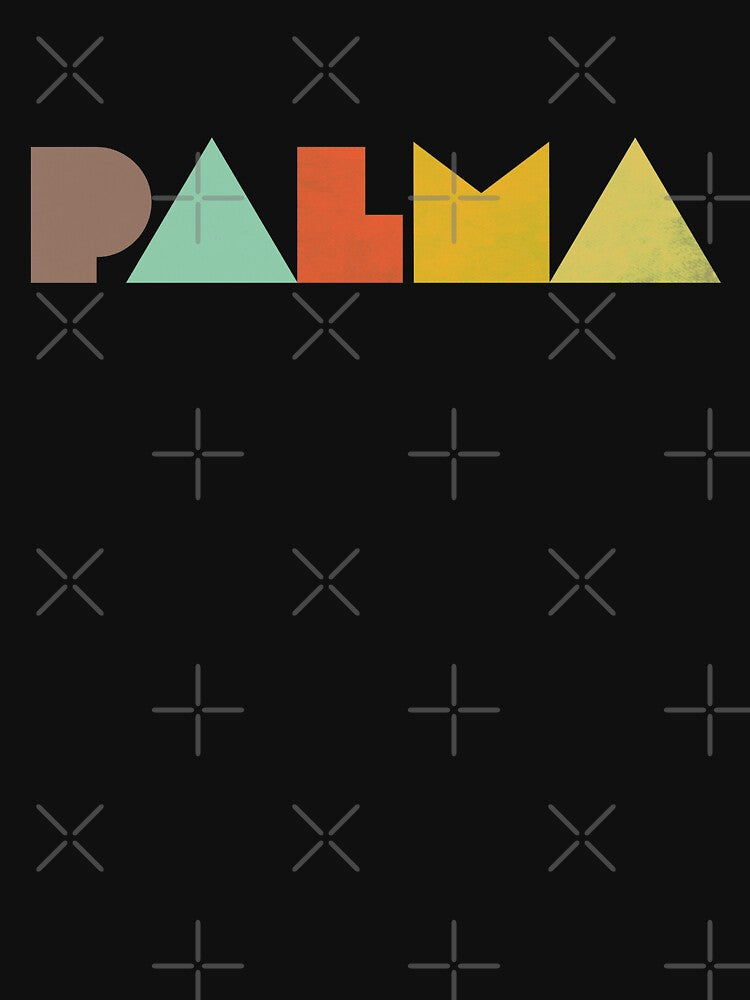 Palma Vintage by designkitsch