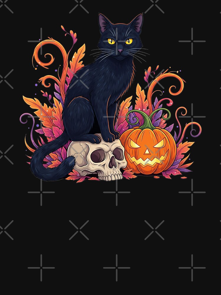 Pumpkin Season | Cozy, Colorful, and Harvest-Inspired Autumn Graphic by Tw1nsAIArt