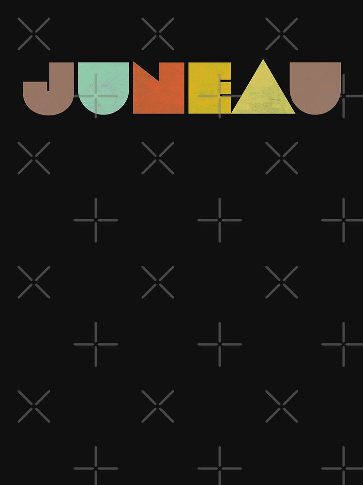 Juneau Vintage by designkitsch