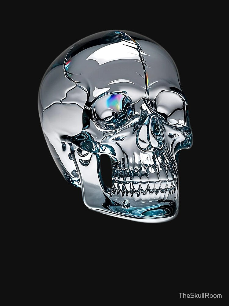 Luxury Crystal Skull by TheSkullRoom
