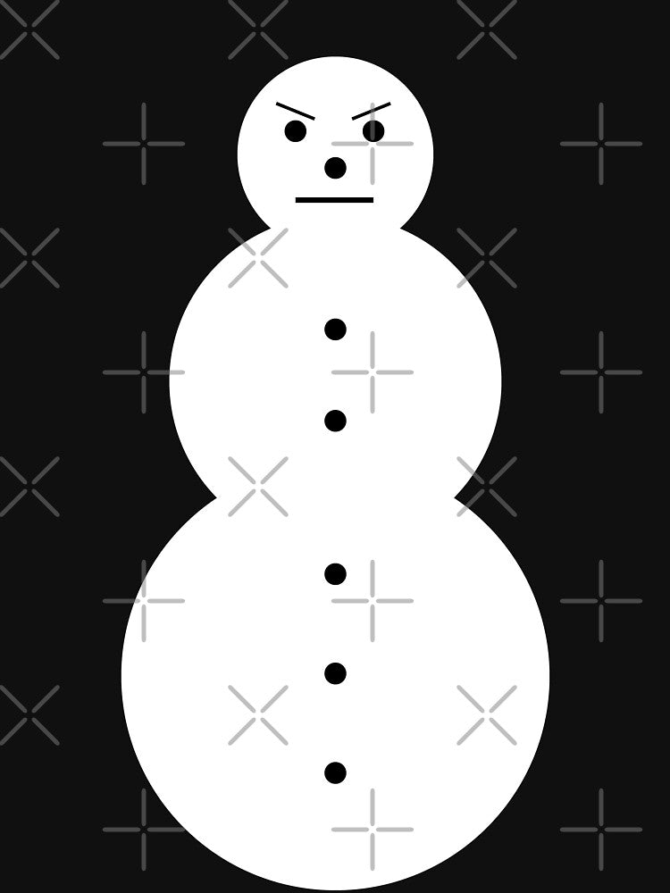 jeezy snowman original t-shirt by youcefben48