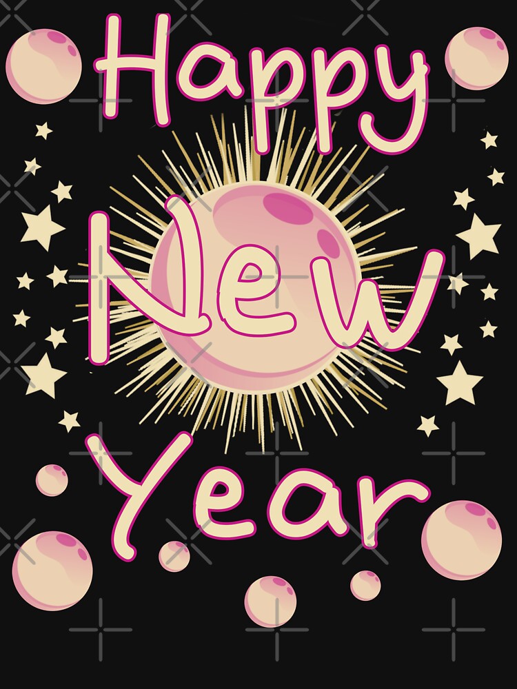 Happy New Year by vibeno1
