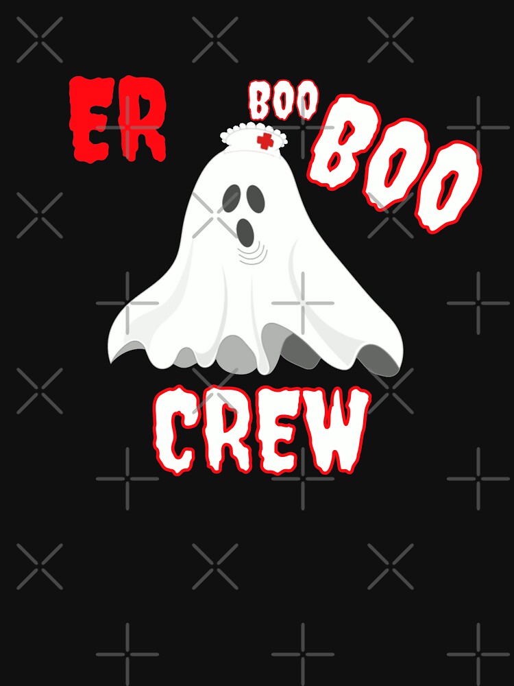 Er Boo Boo Crew by Diamaber