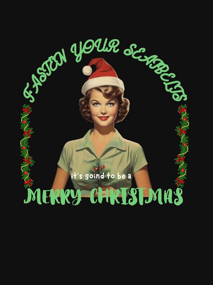 Retro christmas by maggNf