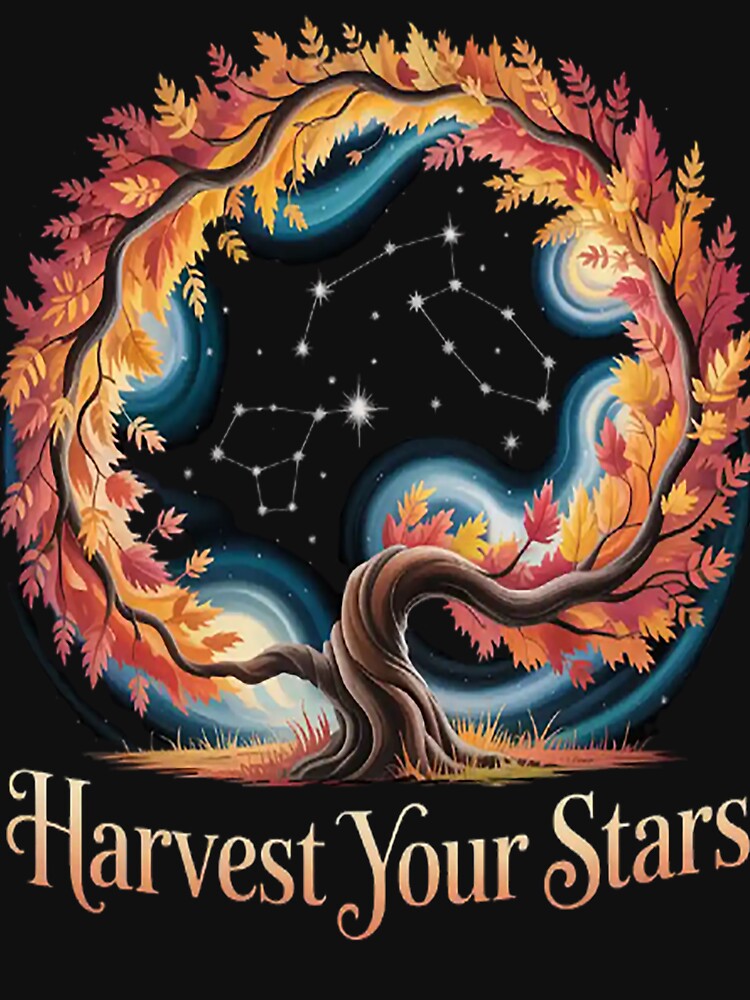 Autumn Dreams Harvest Your Stars Nature Lover by mandiana