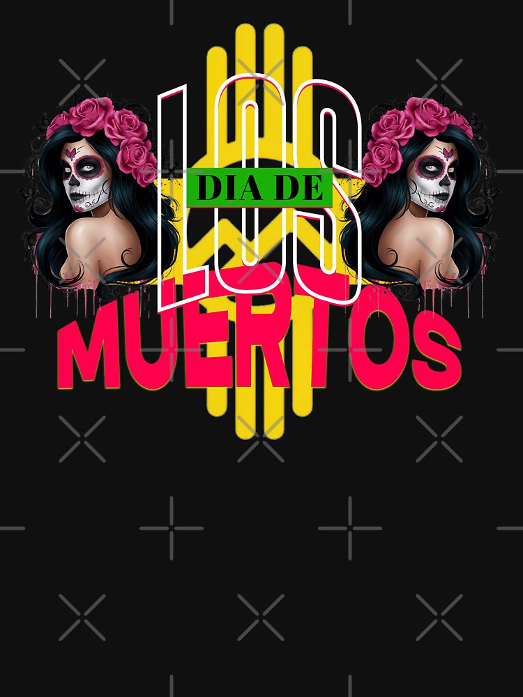 DIA DE LOS MUERTOS 58 by Geno59l