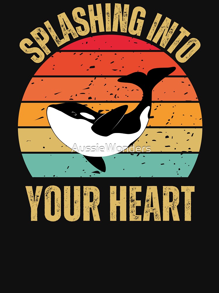 Splashing Into Your Heart by AussieWonders