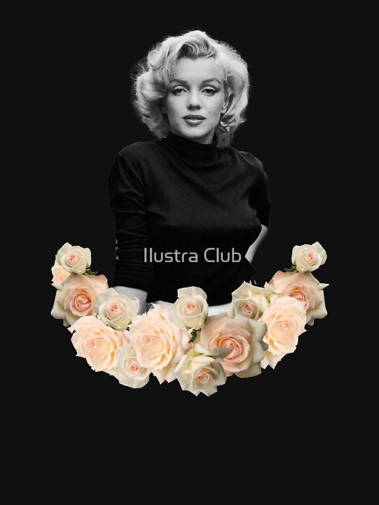 Marilyn pop art by Ilustra Club
