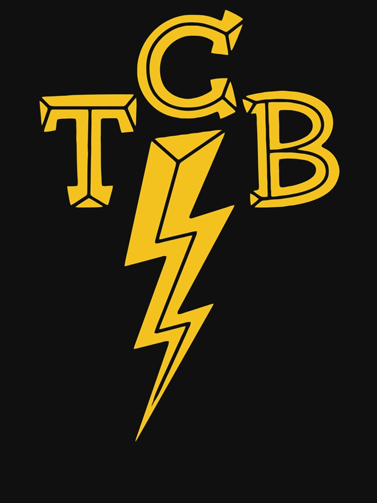 Elvis - The King of Rock n roll TCB by Sunshine995