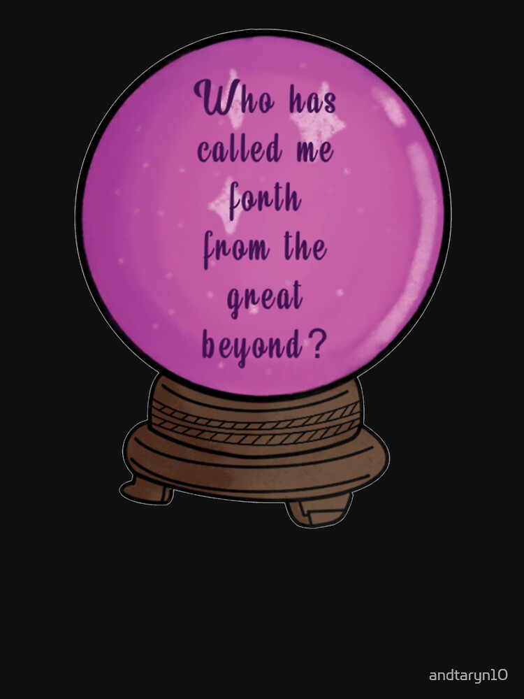 Crystal Ball by andtaryn10
