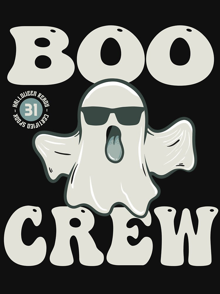 Boo Crew by Sophrosynetees