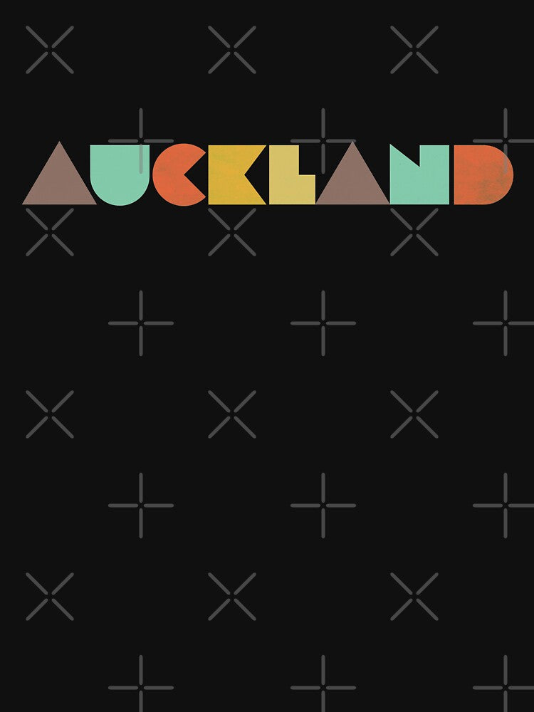 Auckland Vintage by designkitsch