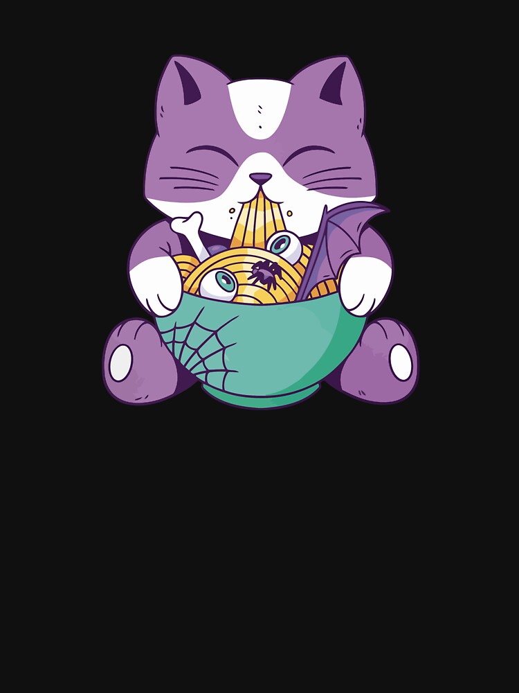 Halloween Cat by zaher97